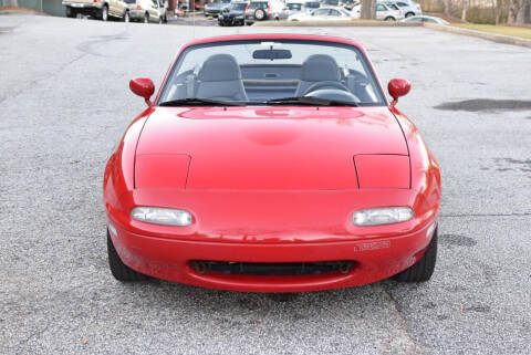 1990 Mazda MX-5 Miata