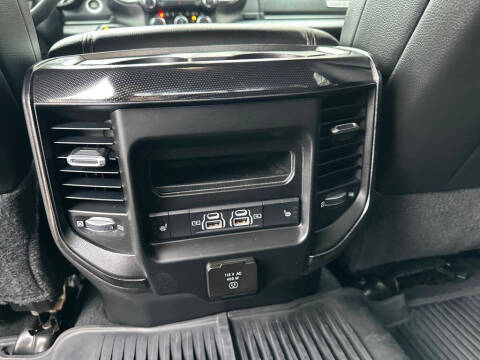 2022 RAM 2500 Power Wagon