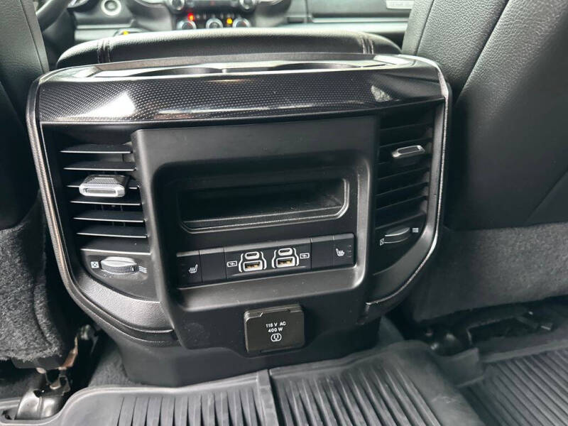 2022 RAM 2500 Power Wagon