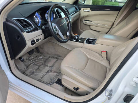 2014 Chrysler 300