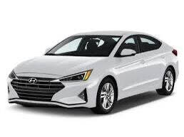 2020 Hyundai Elantra for sale at TOP LINE AUTO BROKERS, LLC in Cornelia GA