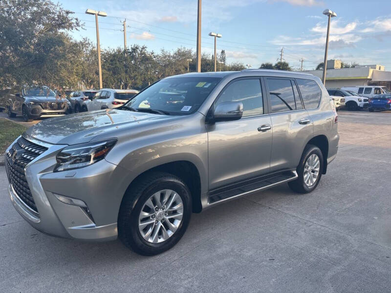 2023 Lexus GX 460
