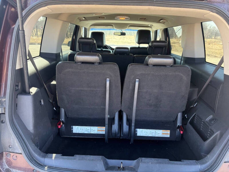 2009 Ford Flex SEL