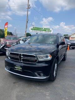 2016 Dodge Durango SXT