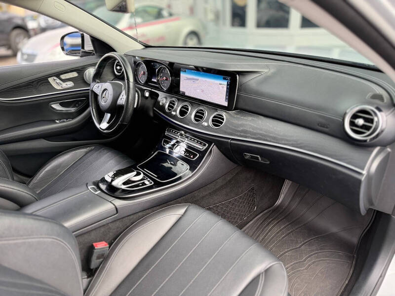 2017 Mercedes-Benz E-Class E 300