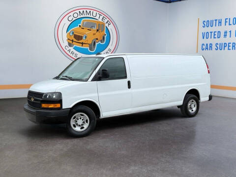 2019 Chevrolet Express 2500