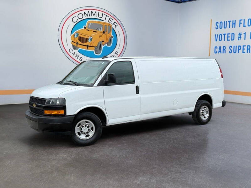 2019 Chevrolet Express 2500