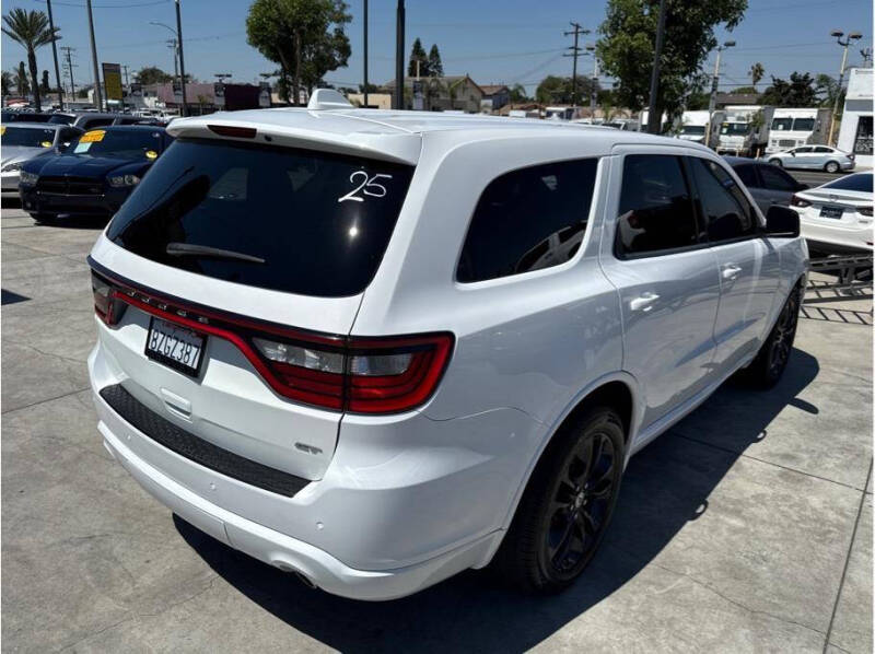 2019 Dodge Durango