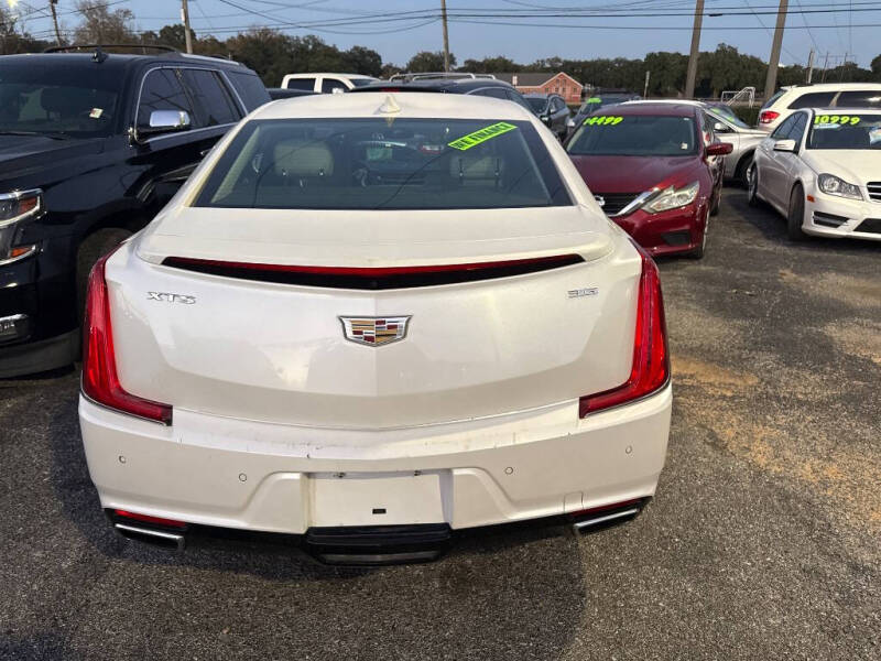 2018 Cadillac XTS Luxury