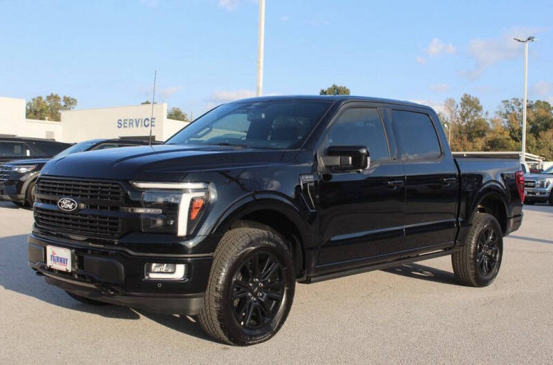 2025 Ford F-150