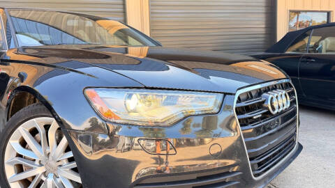 2014 Audi A6 3.0T quattro Premium Plus