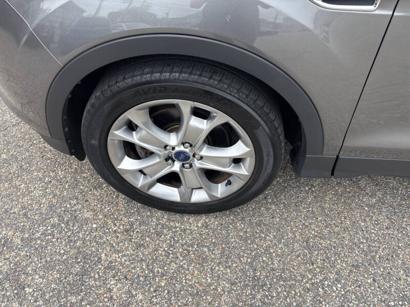 2014 Ford Escape Titanium