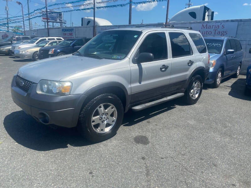 2005 Ford Escape for sale at Nicks Auto Sales in Philadelphia PA