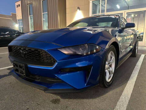 2018 Ford Mustang