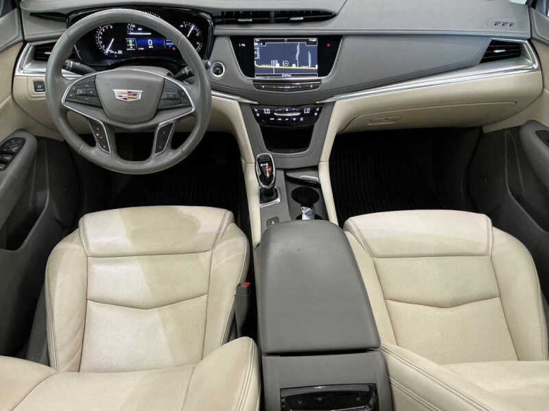 2018 Cadillac XT5 Premium Luxury