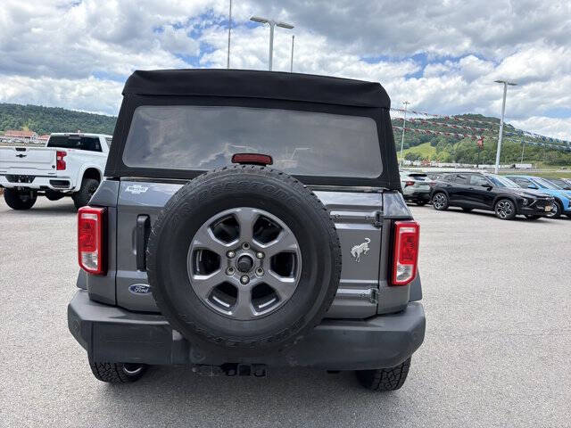 2024 Ford Bronco Big Bend