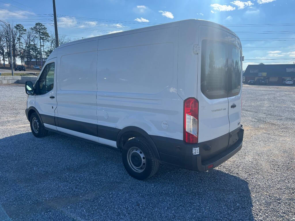 2017 Ford Transit for sale at YOUR CAR GUY RONNIE in Alabaster, AL