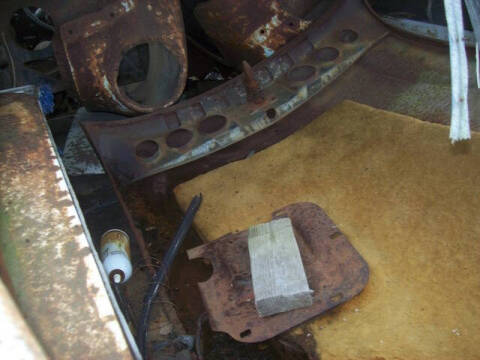 1953 Packard Flower Car Hearse