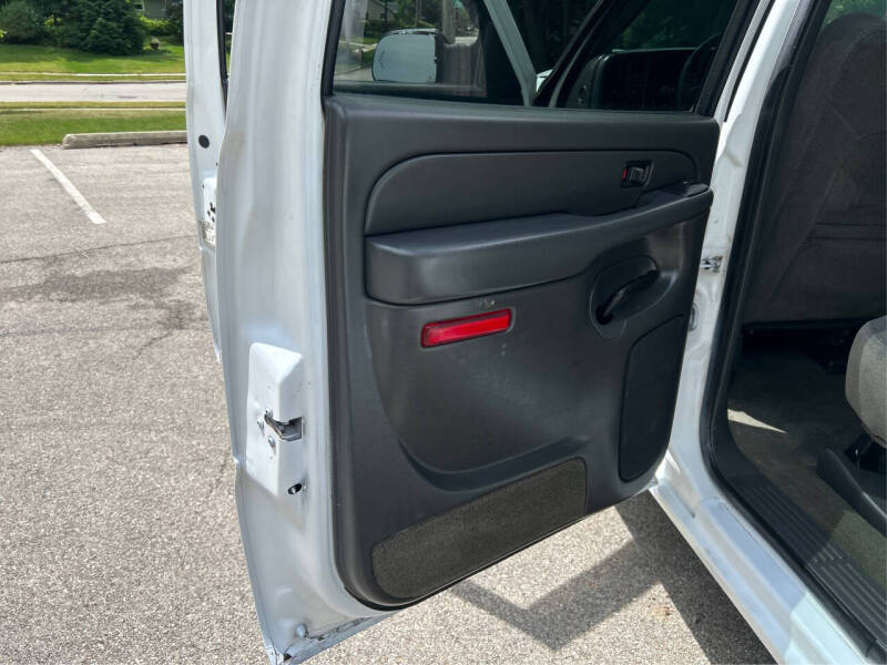 2005 Chevrolet Silverado 2500HD