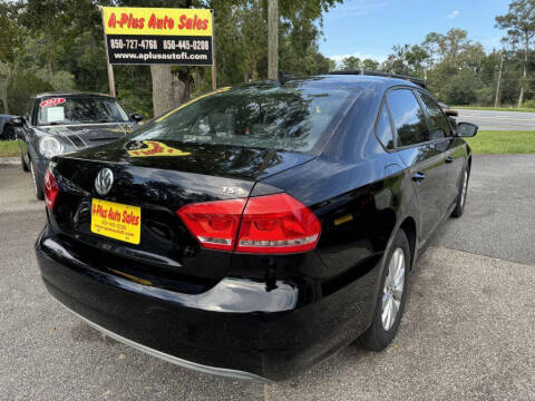 2015 Volkswagen Passat