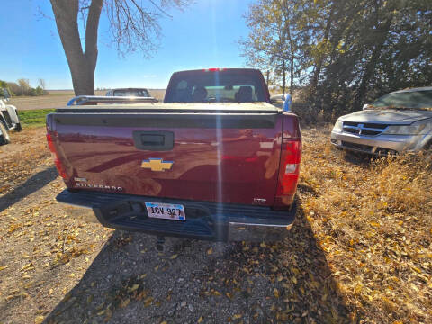 2008 Chevrolet Silverado 1500 LTZ