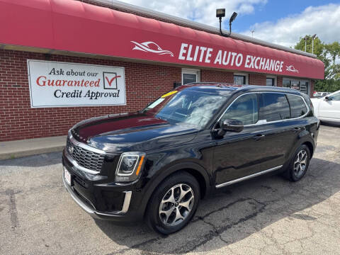 2020 Kia Telluride EX
