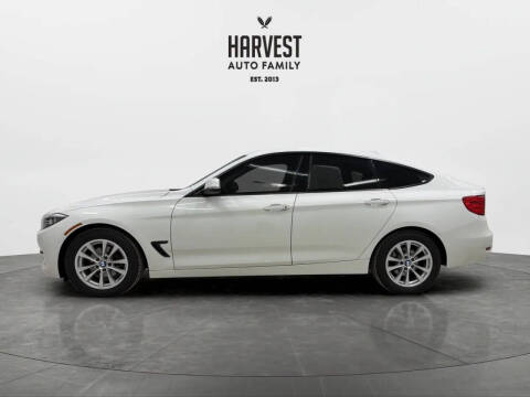 2015 BMW 3 Series 328i xDrive Gran Turismo