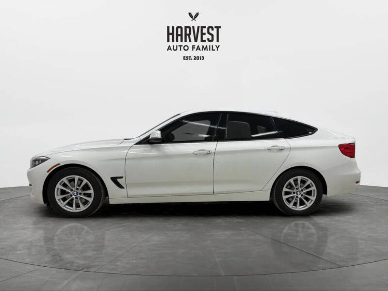 2015 BMW 3 Series 328i xDrive Gran Turismo