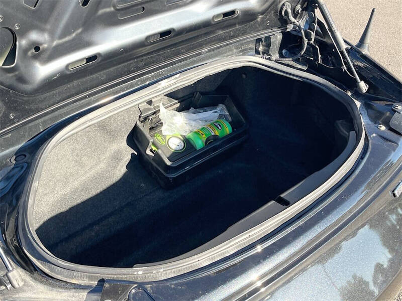 2024 Mazda MX-5 Miata RF Grand Touring