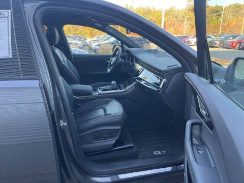 2021 Audi Q7 quattro Prestige 55 TFSI