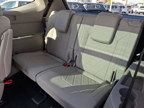 2026 Volkswagen Atlas SEL Premium R-Line 4Motion