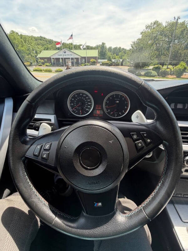 2007 BMW M5
