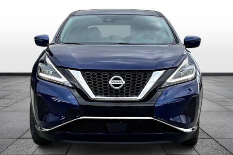 2020 Nissan Murano S