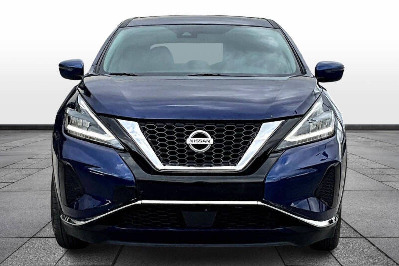 2020 Nissan Murano S