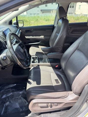 2018 Honda Odyssey EX-L