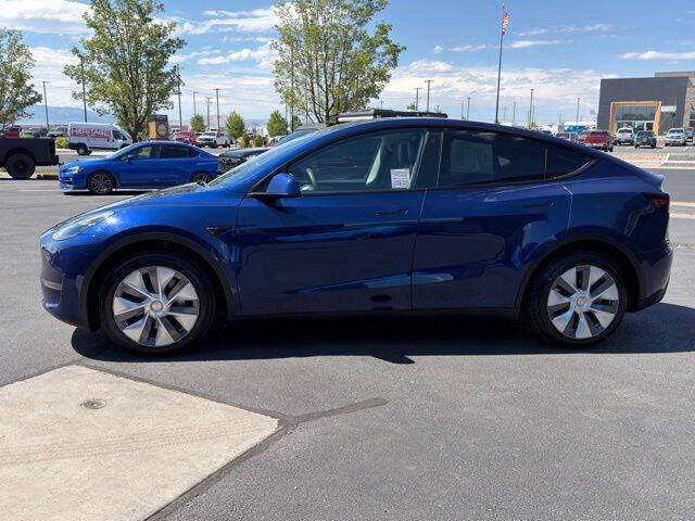 2023 Tesla Model Y Long Range