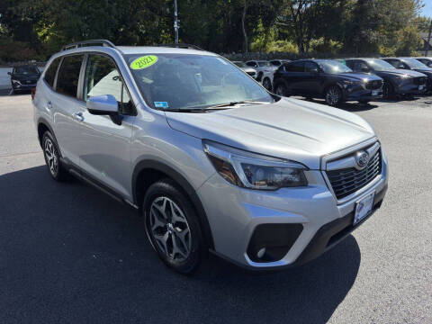 2021 Subaru Forester Premium