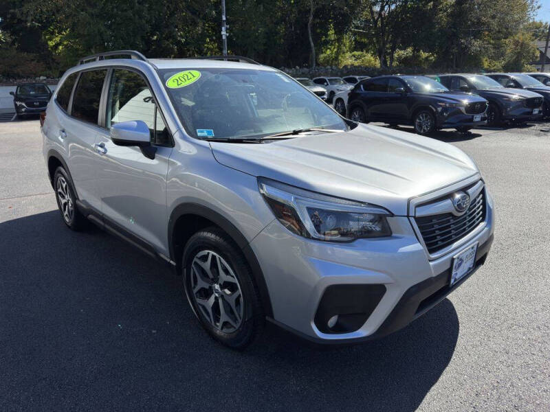 2021 Subaru Forester Premium