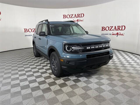 2023 Ford Bronco Sport for sale at BOZARD FORD in Saint Augustine FL