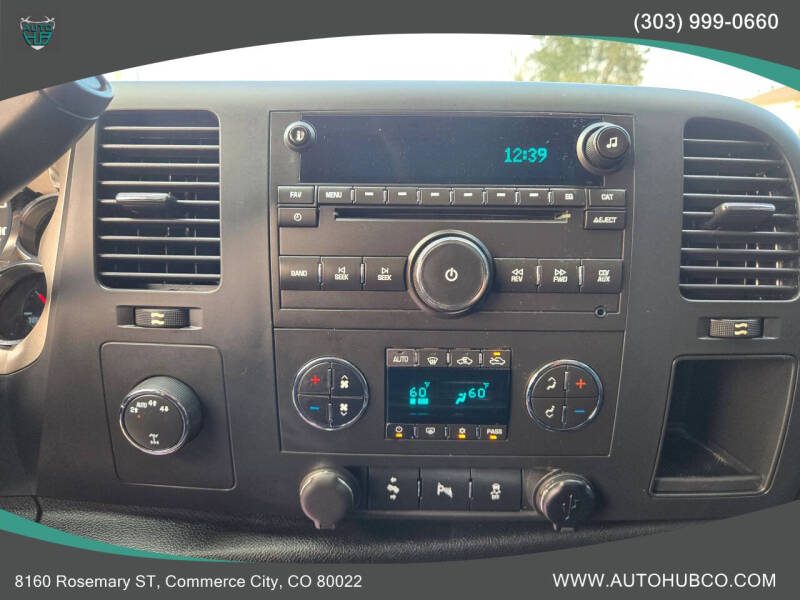 2013 Chevrolet Silverado 1500 LT