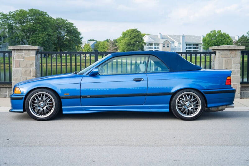 1999 BMW M3