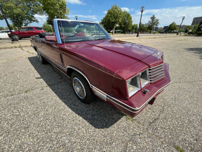 1982 Dodge 400