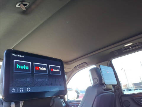 2023 GMC Yukon Denali Ultimate