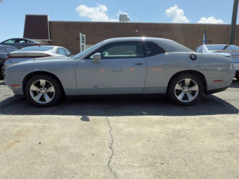 2020 Dodge Challenger SXT