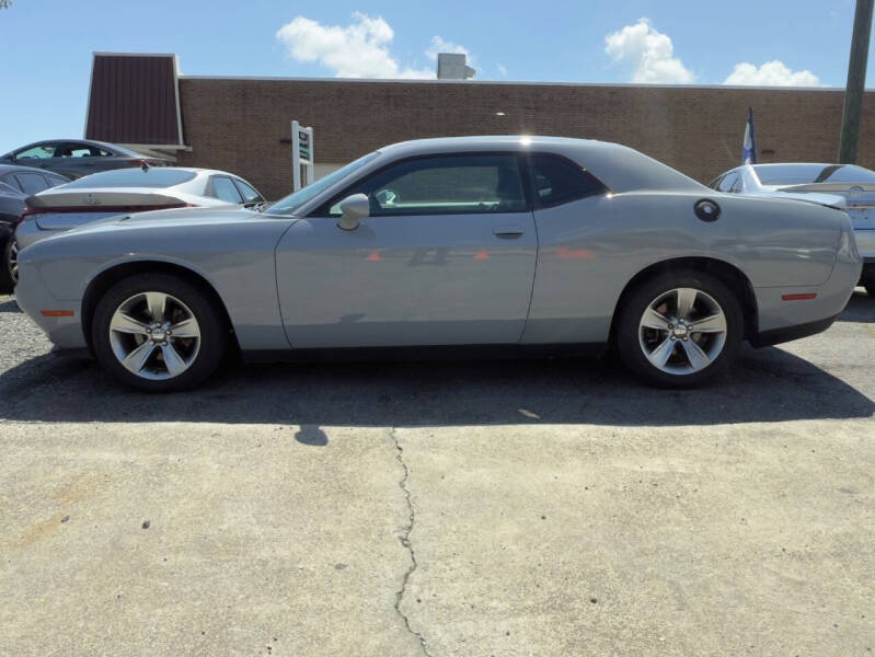2020 Dodge Challenger SXT