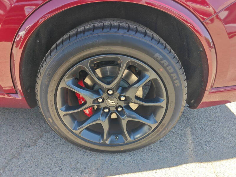 2022 Dodge Durango R/T Plus