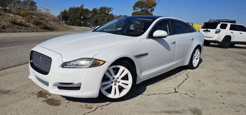 2016 Jaguar XJL