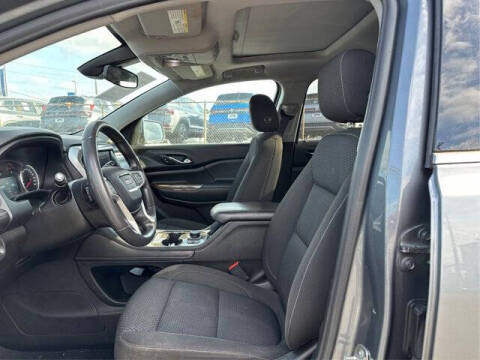 2021 GMC Acadia SLE