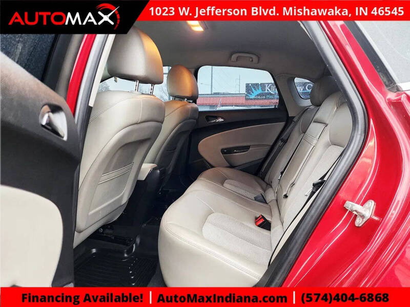 2014 Buick Verano Convenience Group