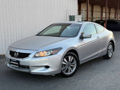 2009 Honda Accord for sale at OTF MOTORS in West Sacramento CA